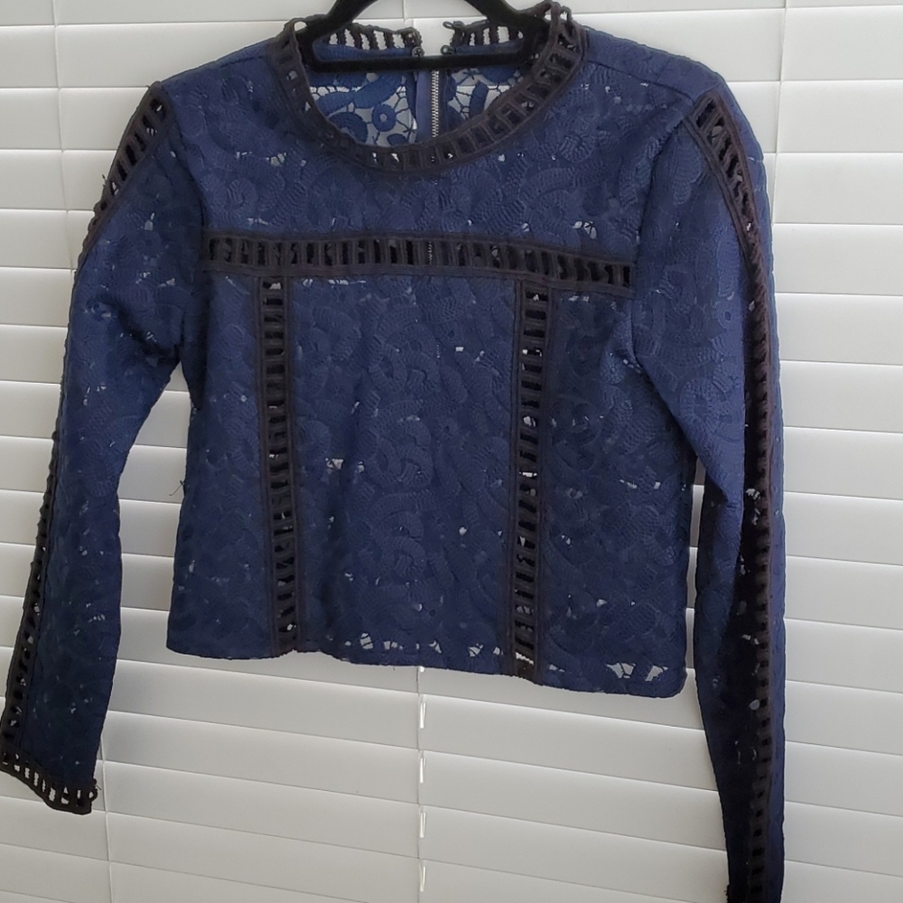 Endless Rose Brand new without tag blouse SizeS